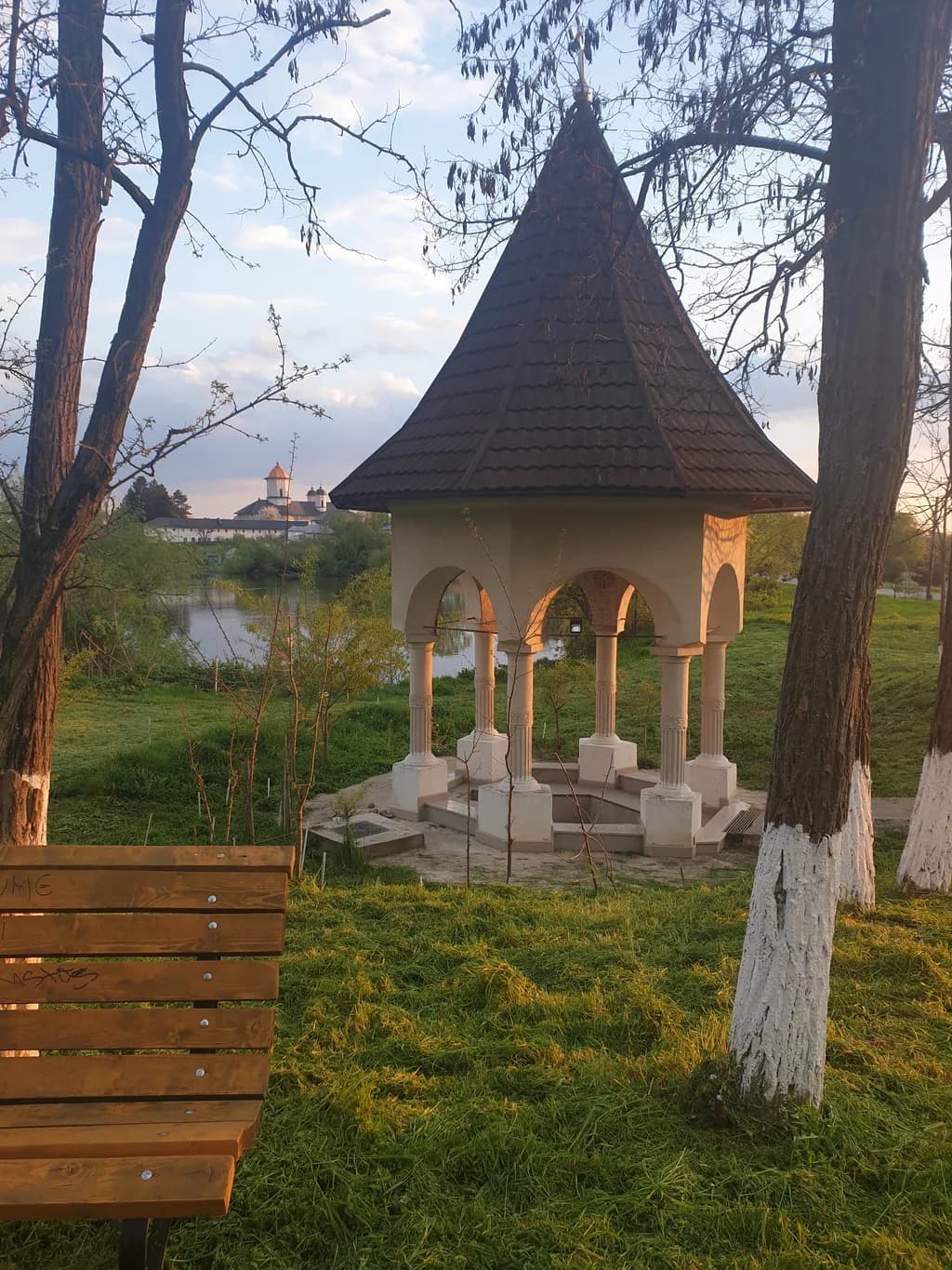 Riverside Pavilion