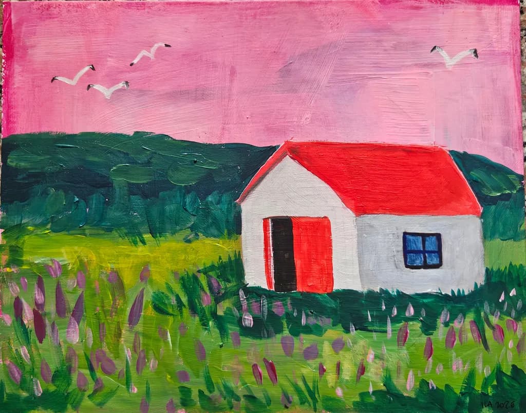 Red Roof Haven