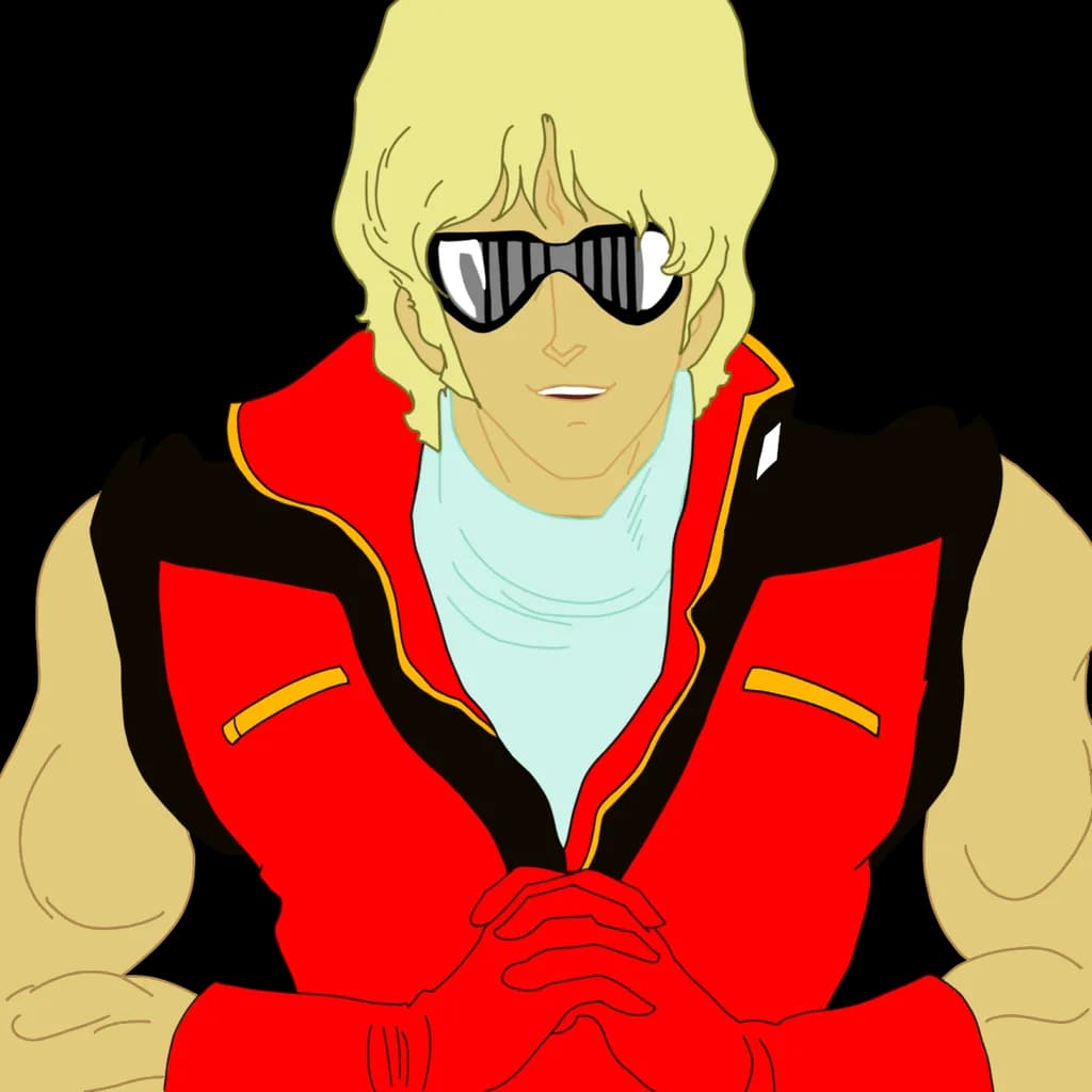 Red Jacket Rebel
