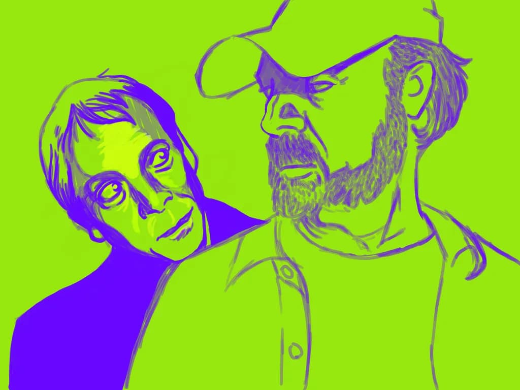 Green Gaze
