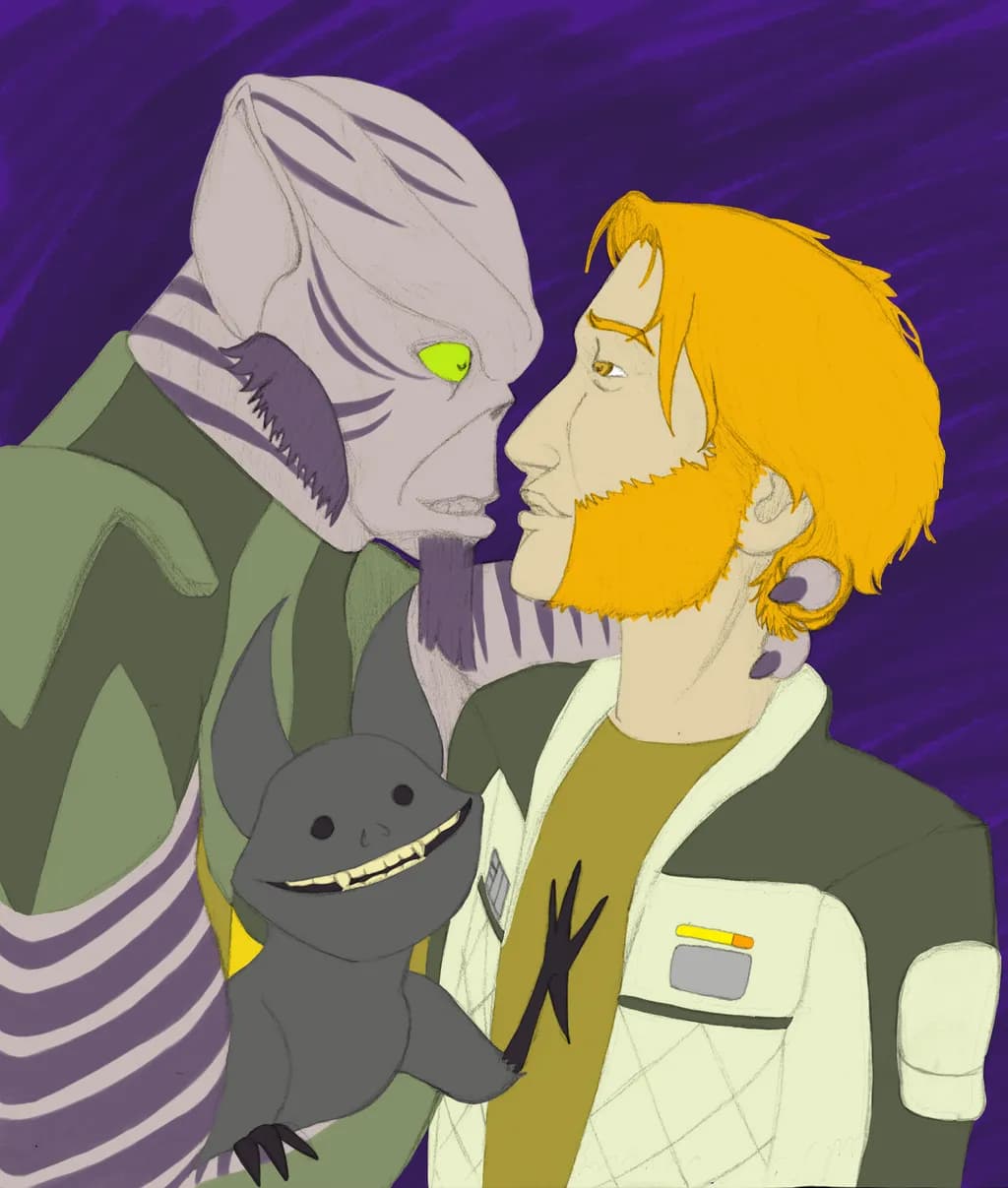 Alien Bond