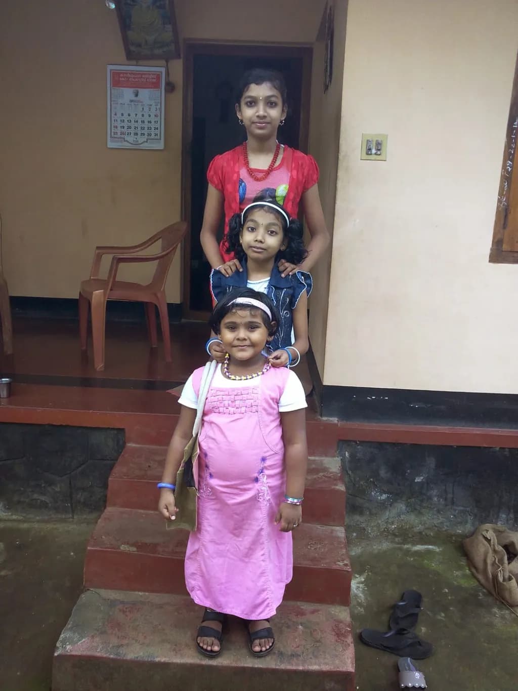 Three Sisters Stance