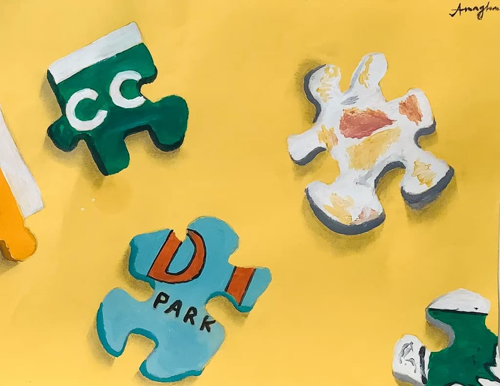 Puzzle Fragments