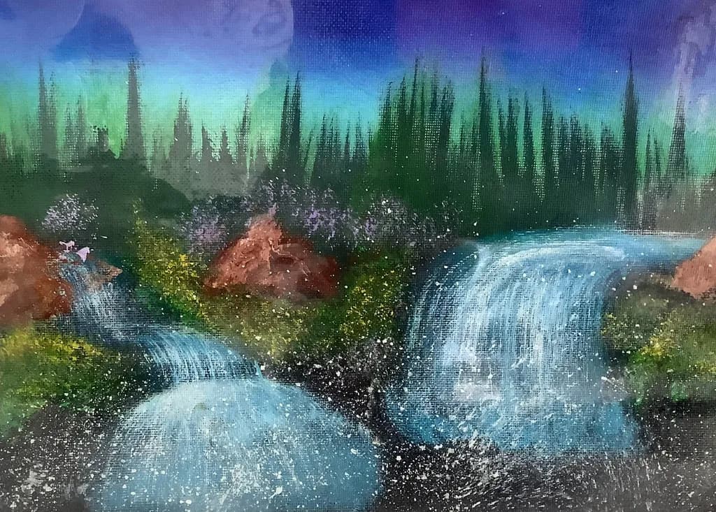 Northern Cascade