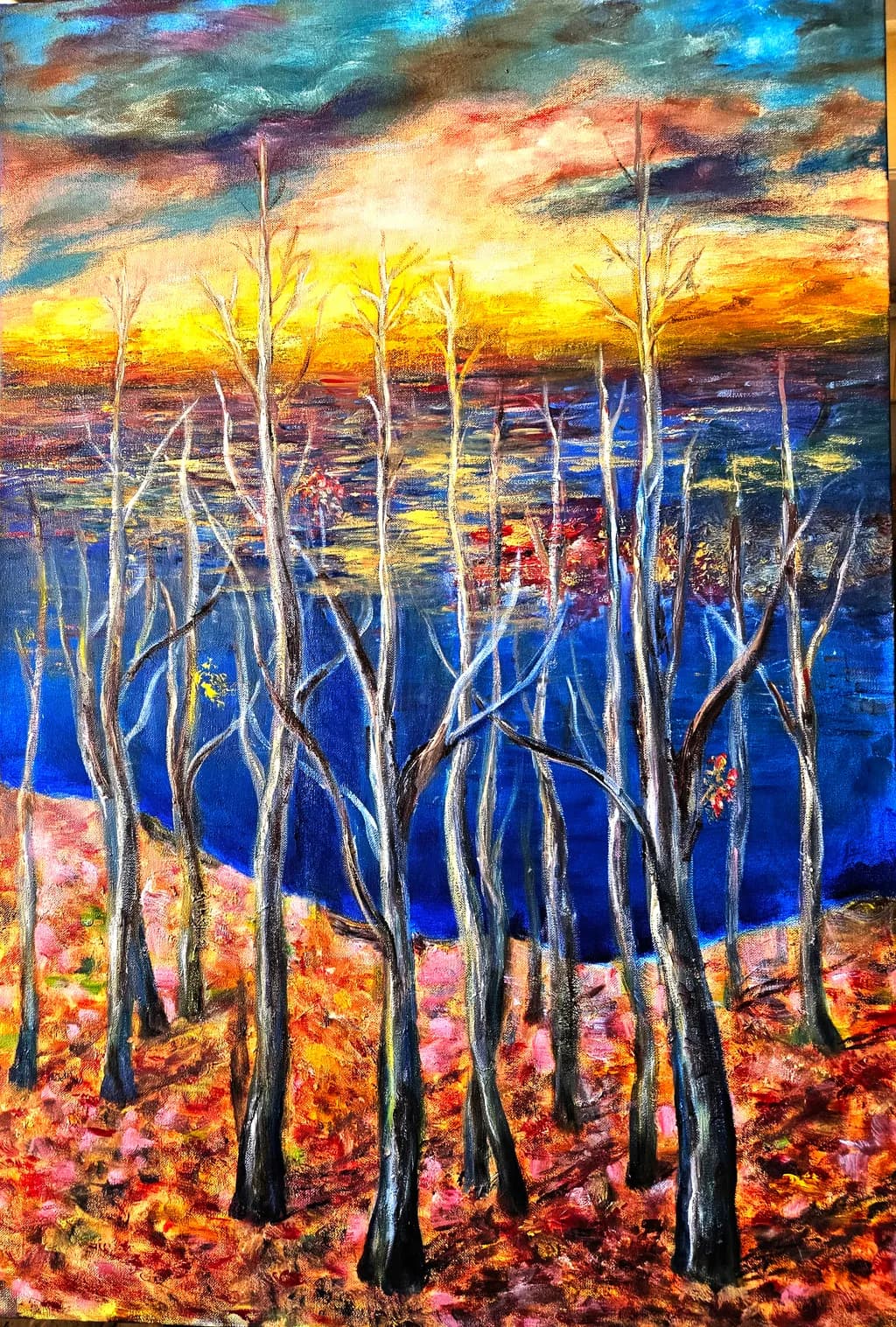 Bright Oktober