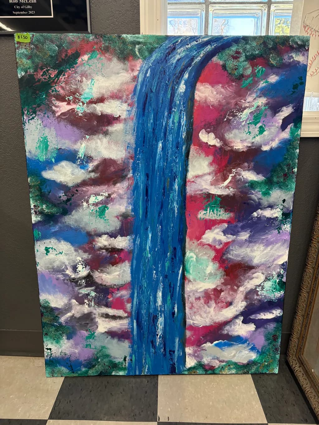 Celestial Cascade