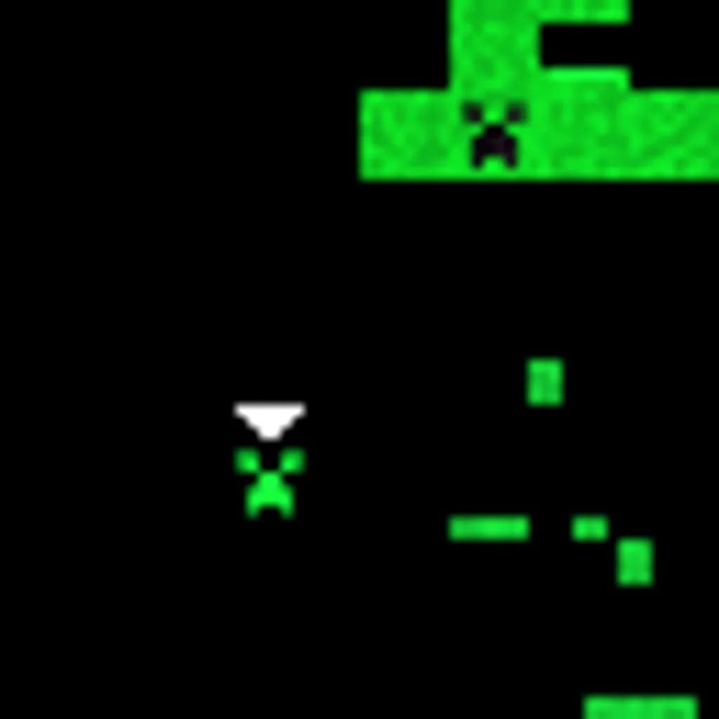 Creeper Glitch