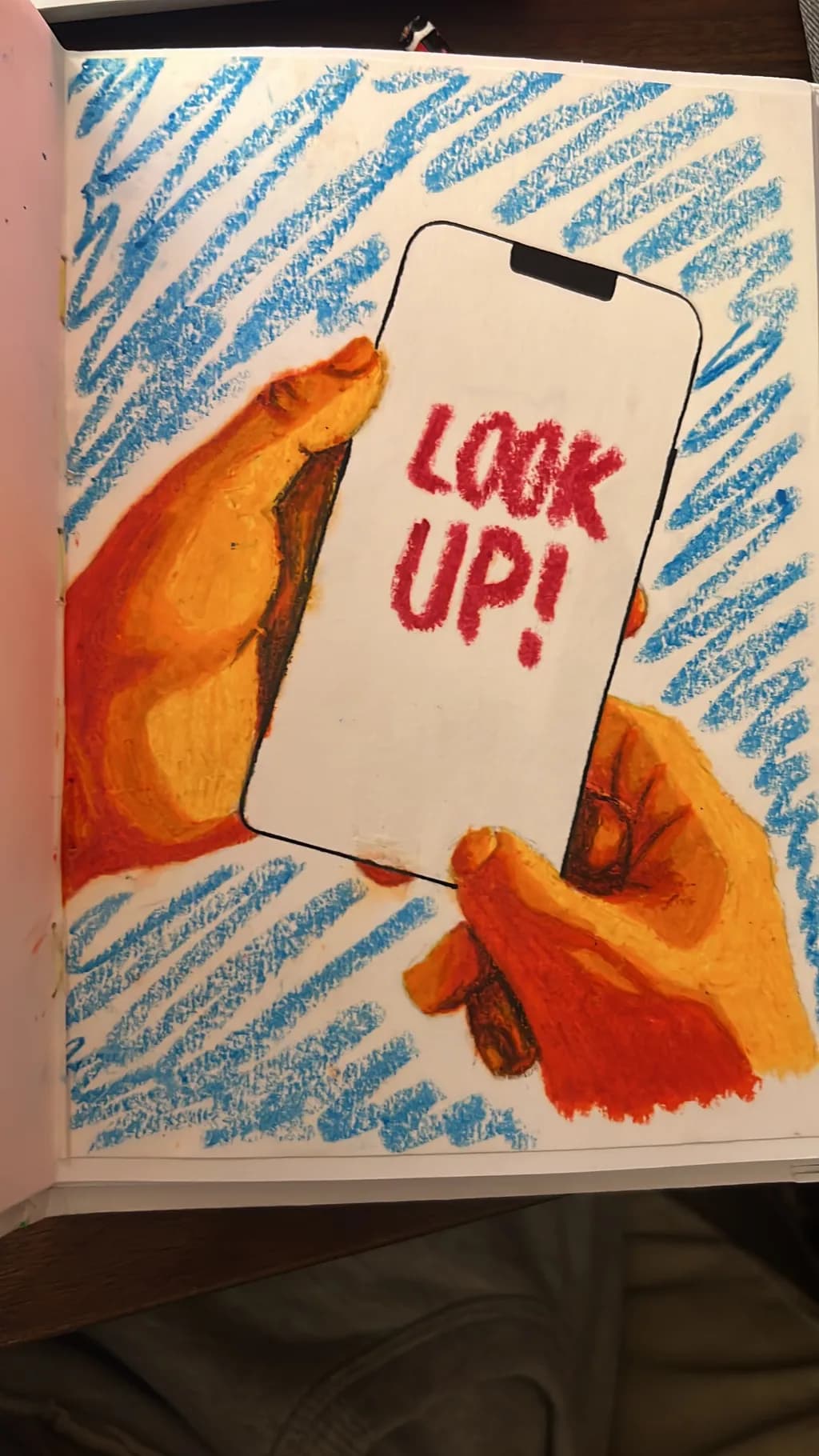 Look Up!