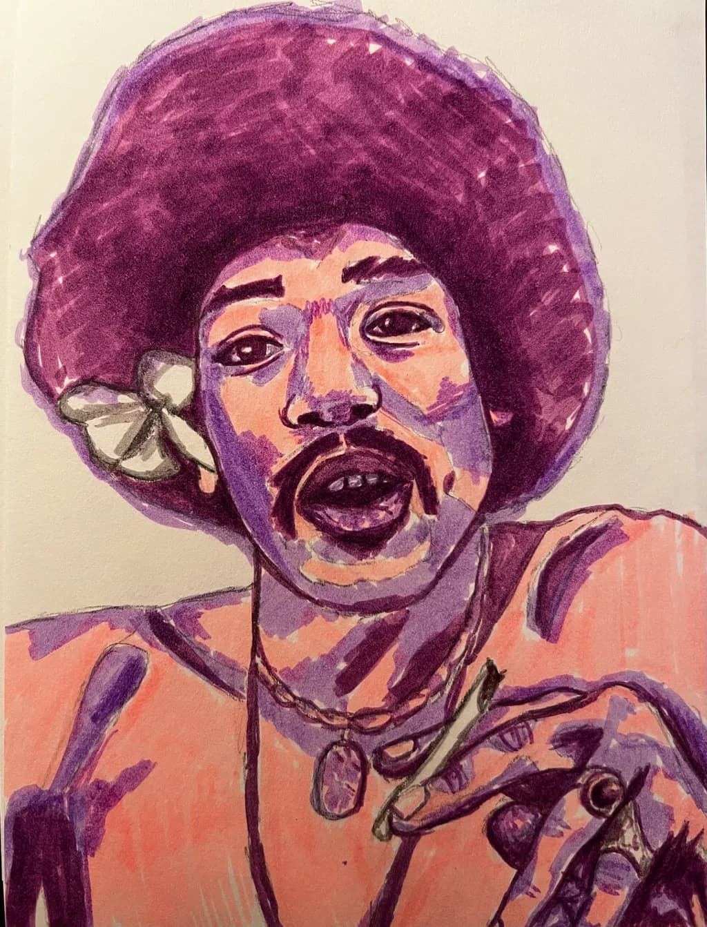 Afro Bluesession