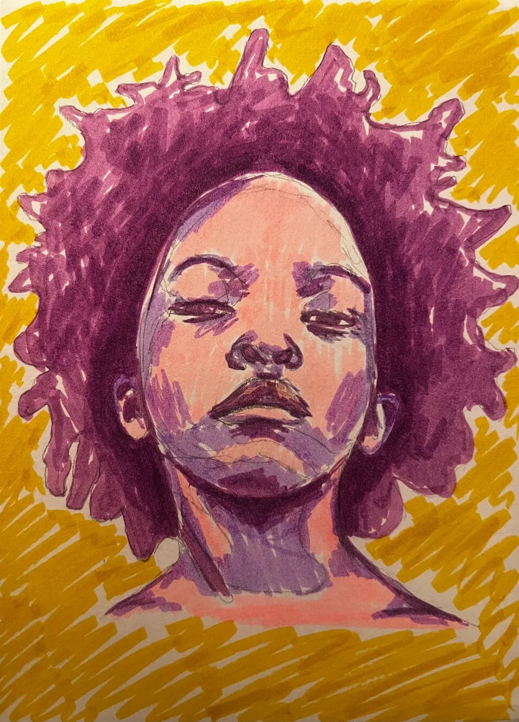 Defiant Gaze