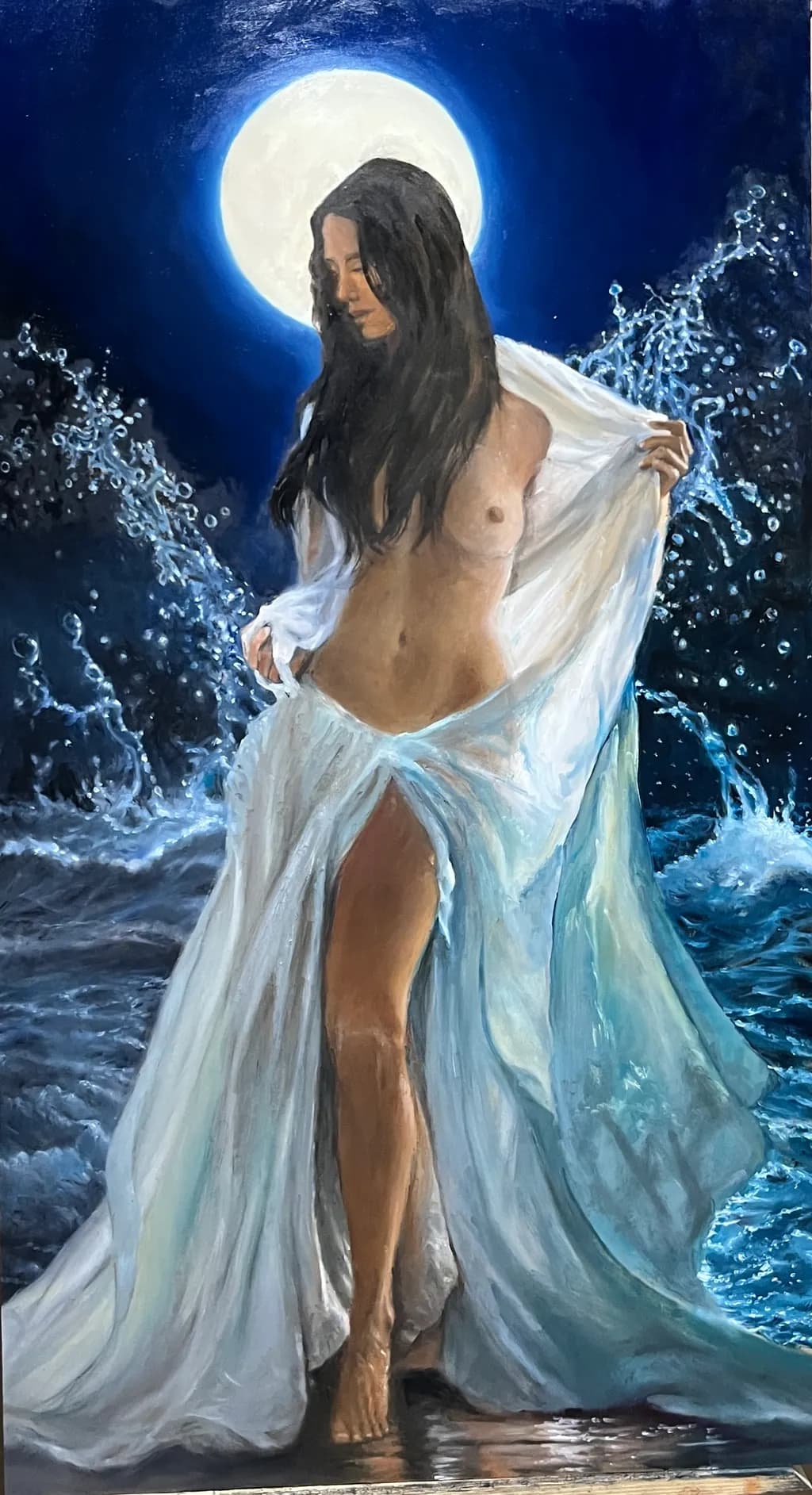 Lunar Tide Muse