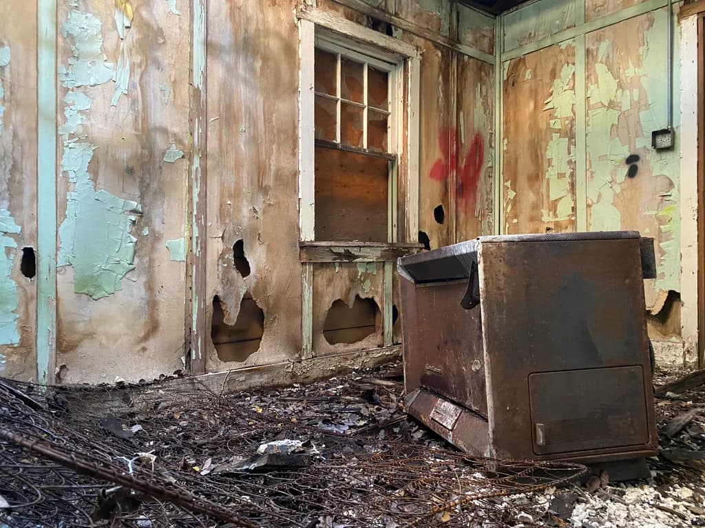 Decay Chamber