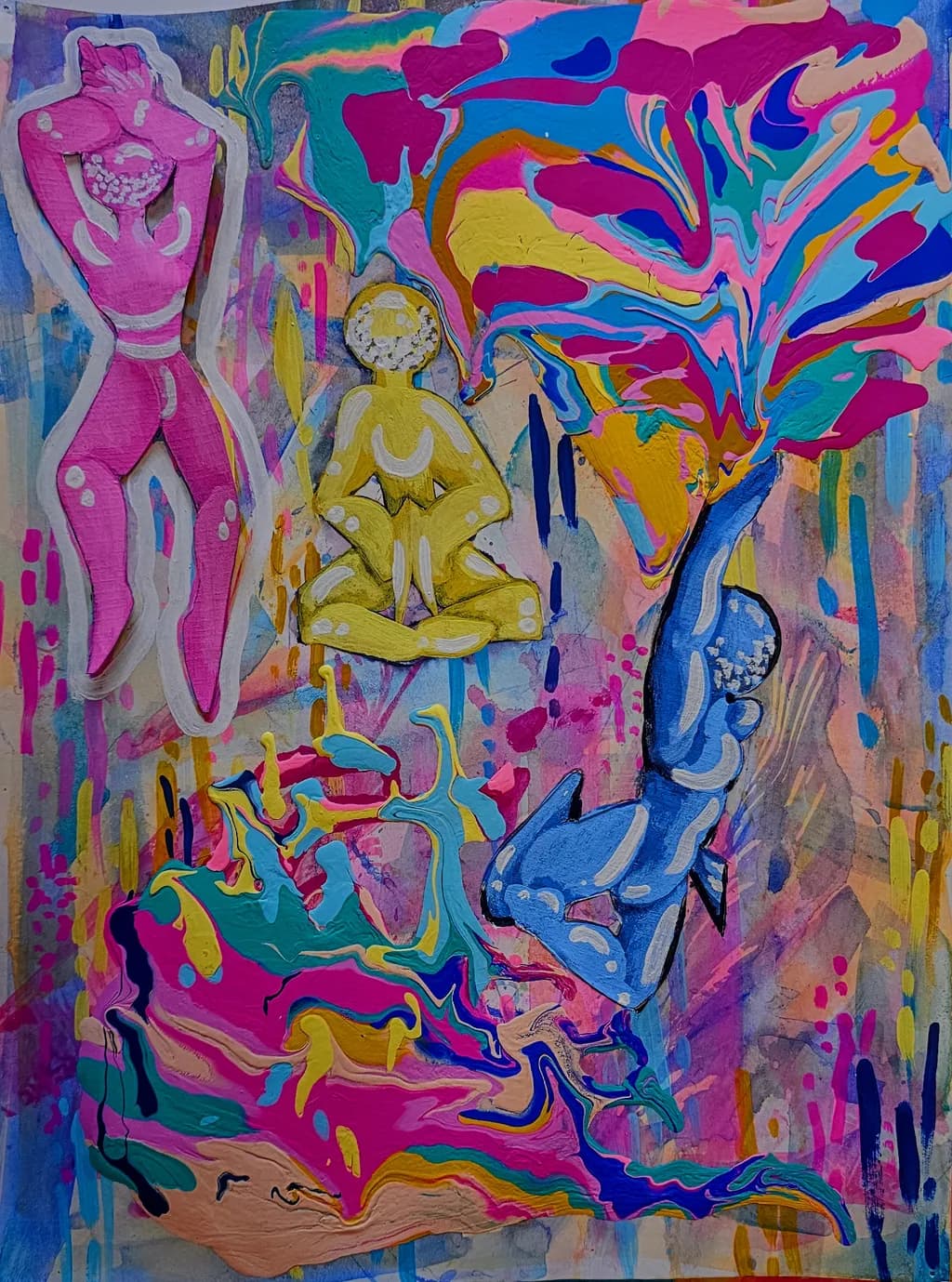 Chromatic Flight