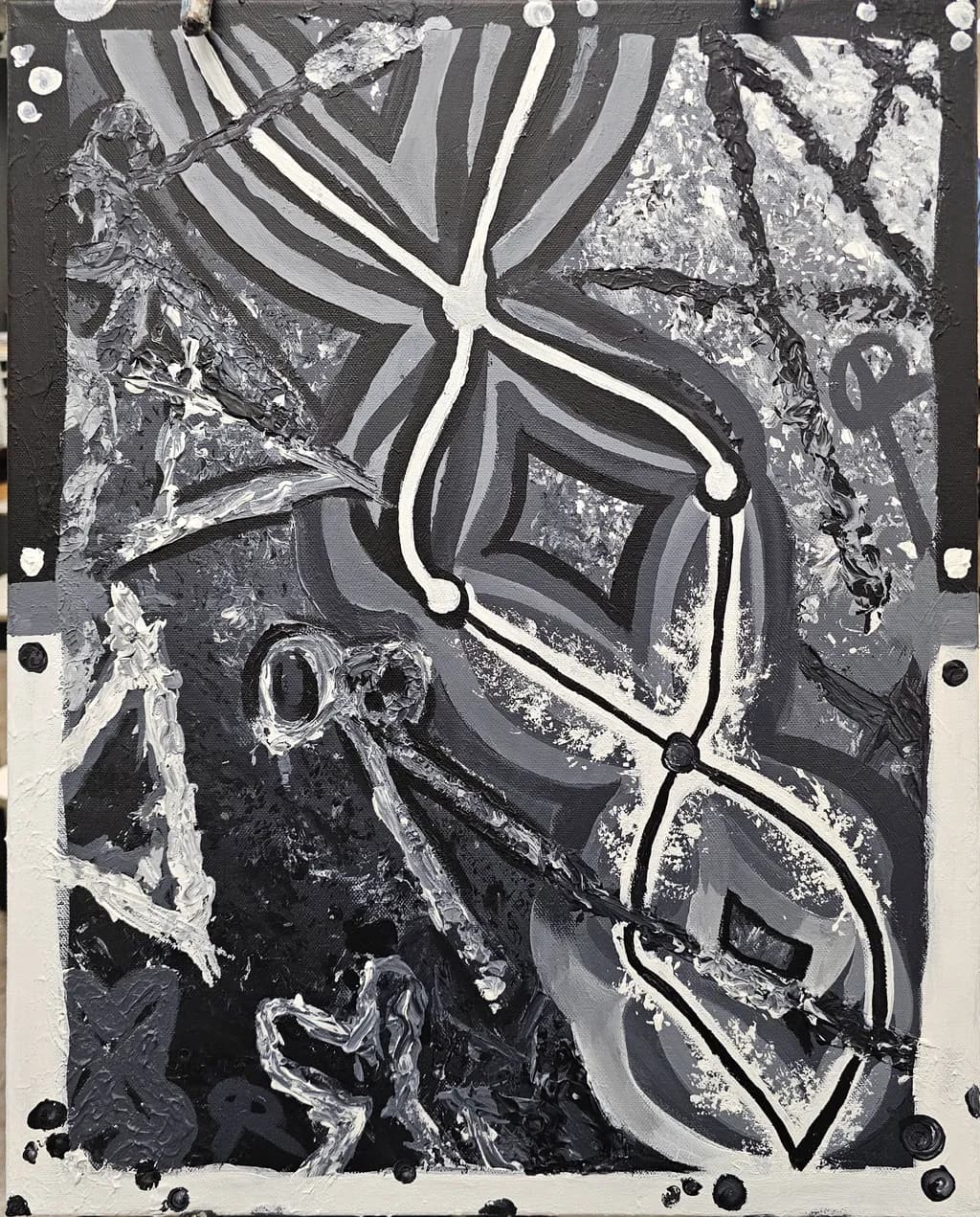 Monochrome Nexus