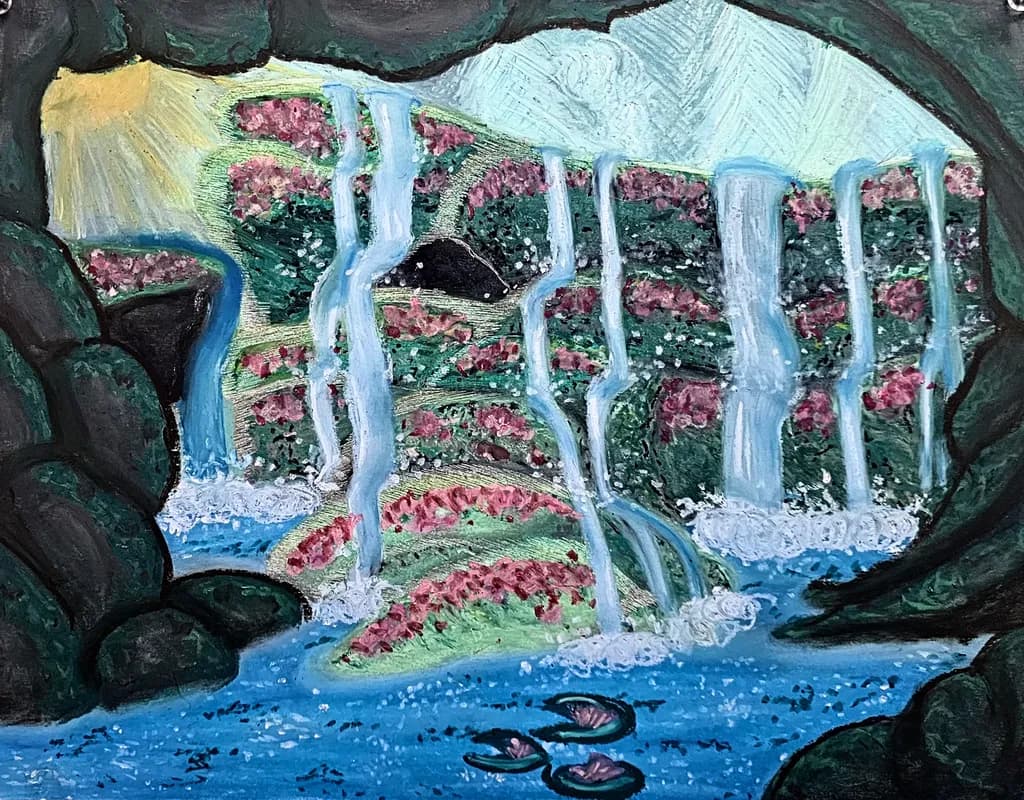 Hidden Falls