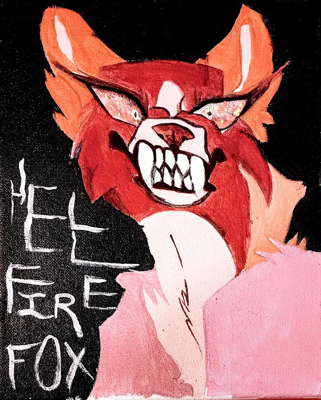 Hellfire Fox