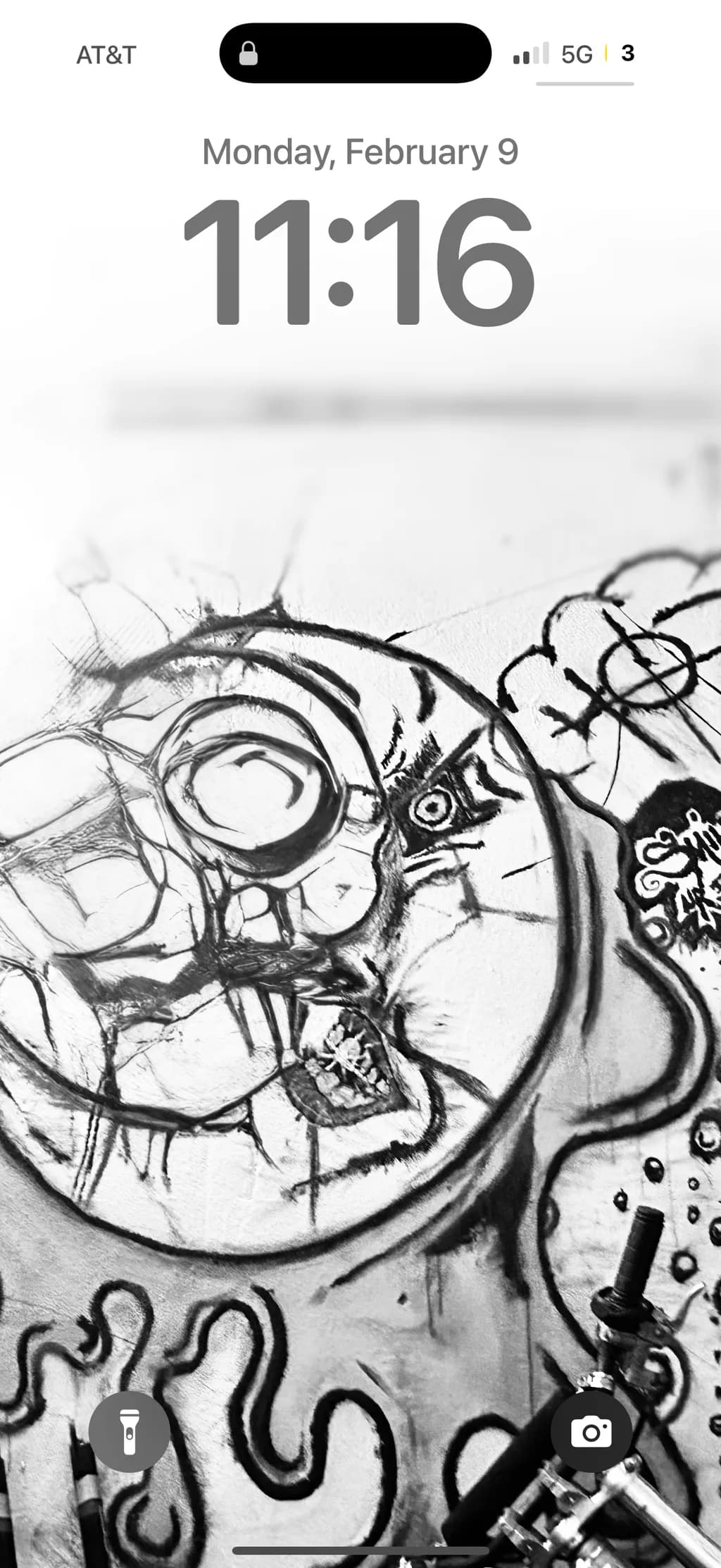 Fragmented Gaze