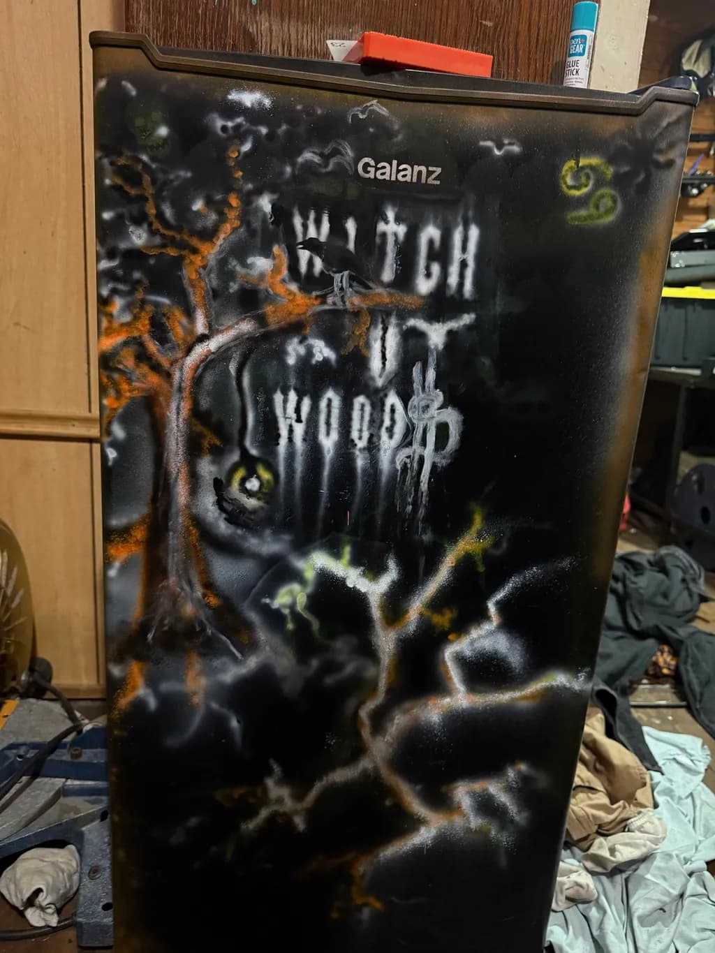 Witch of Woods