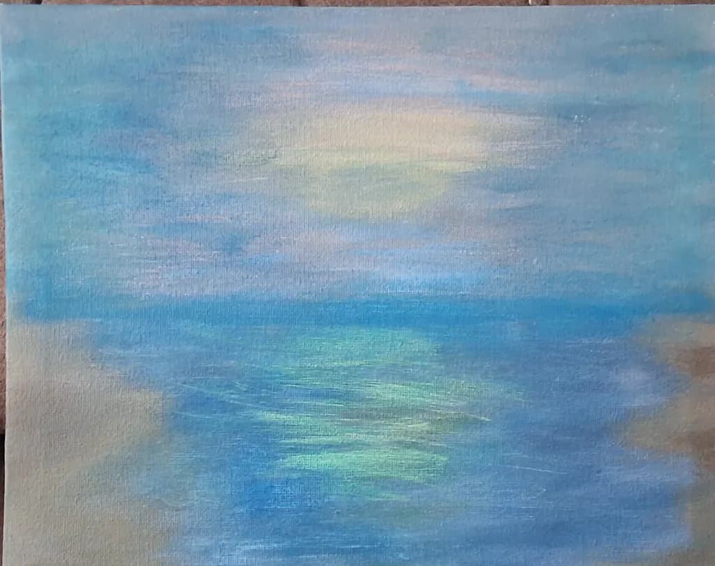 Ocean Haze
