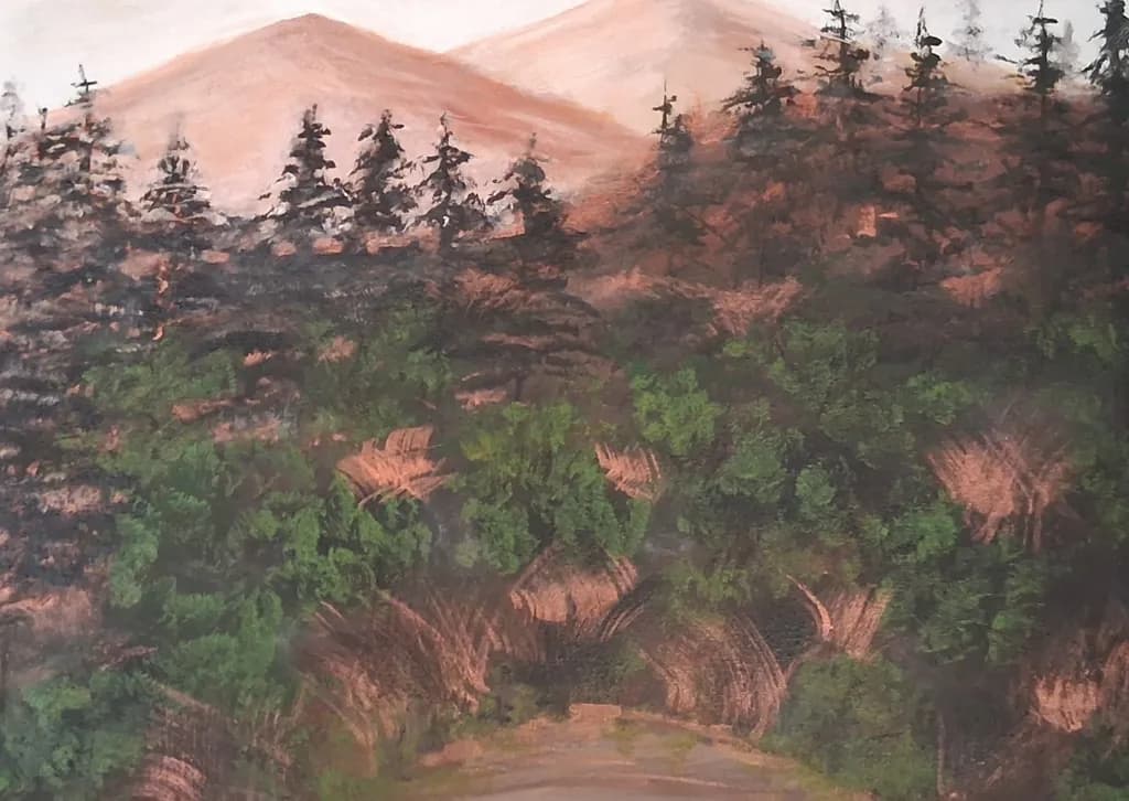 Forest Passage