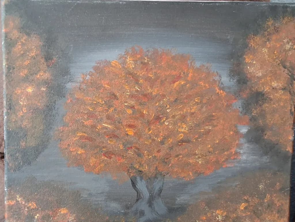 Burnished Grove