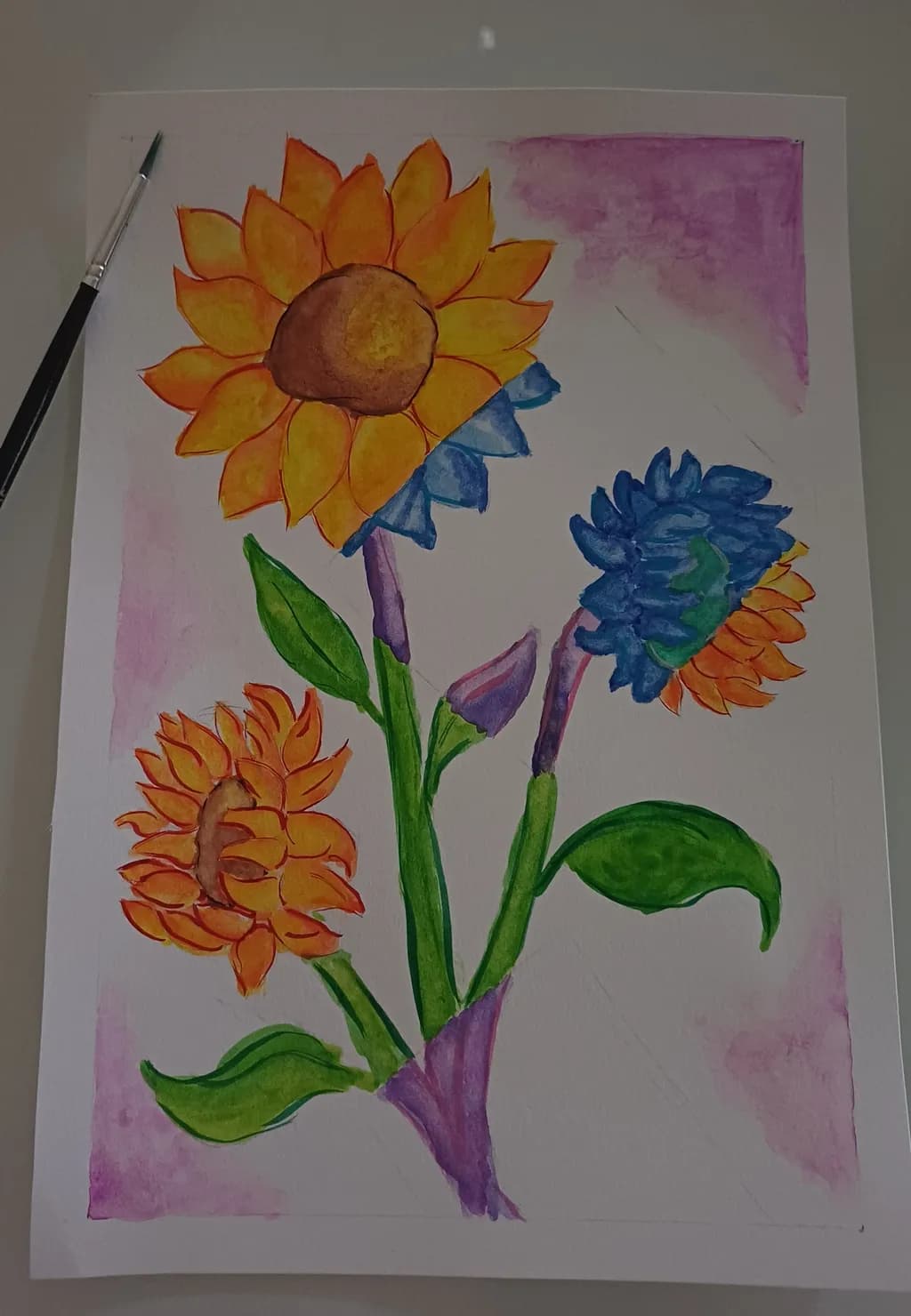 Sunflower Spectrum