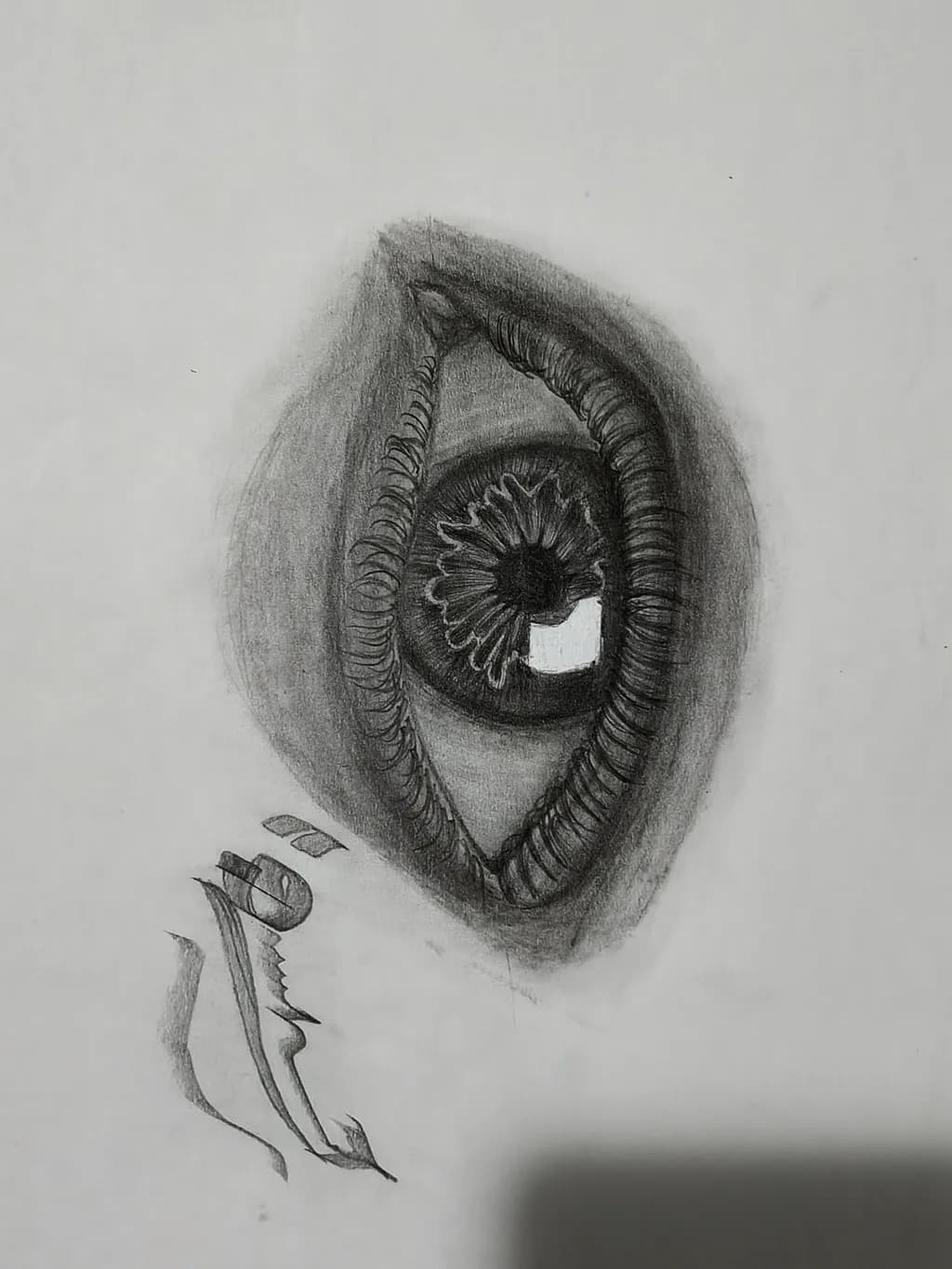 Eye Spiral