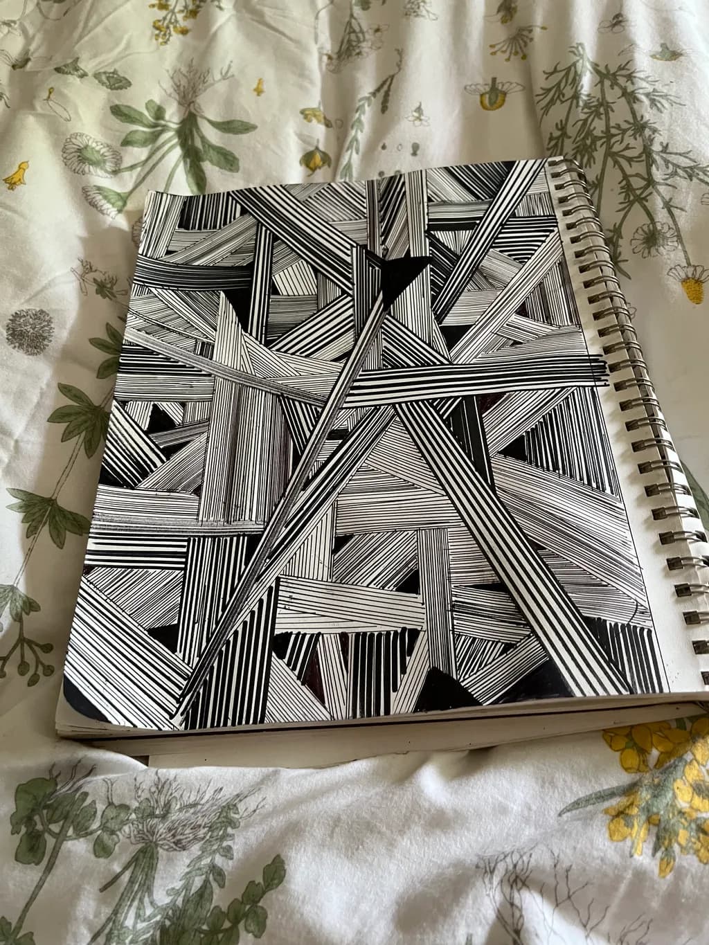 Intersecting Stripes