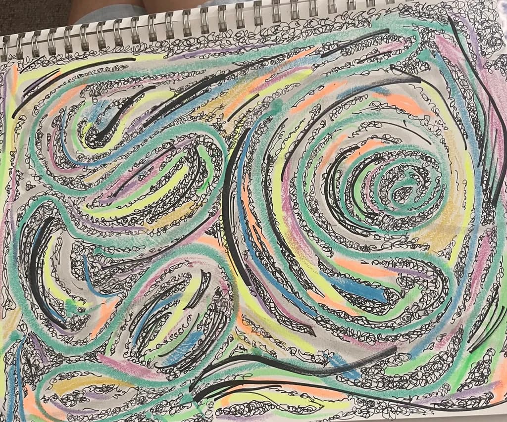 Tangled Currents