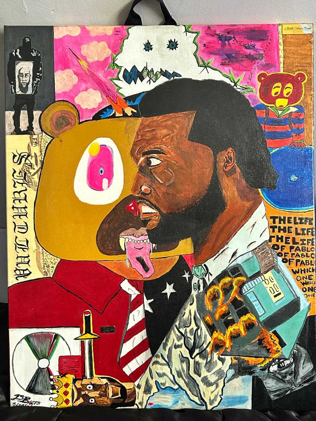 Duality of Pablo