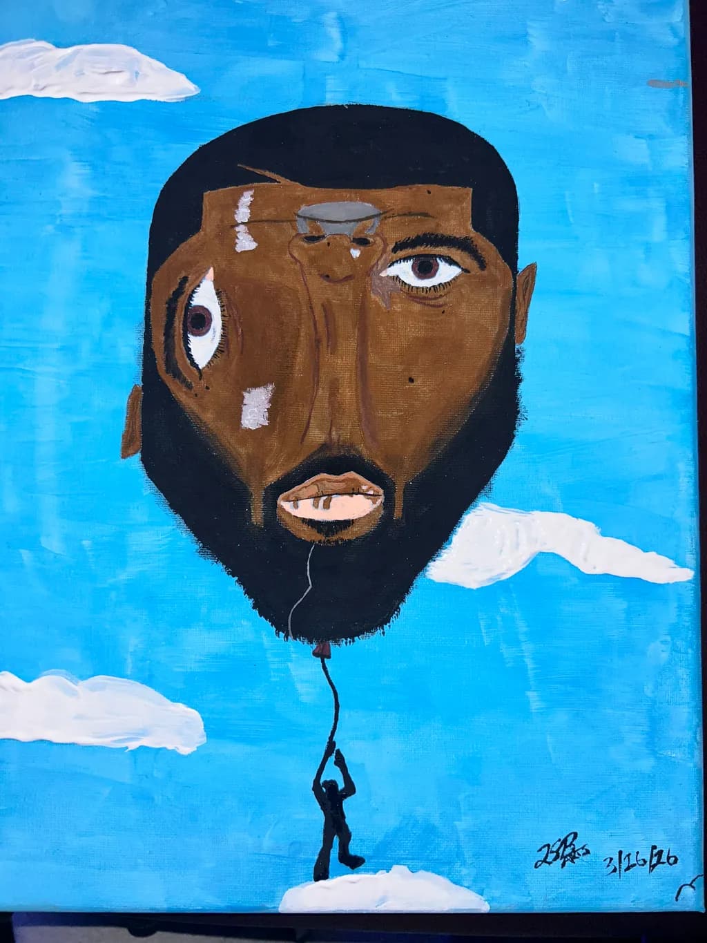 Tethered Thoughts