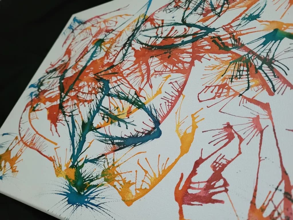 Fragmented Reverie