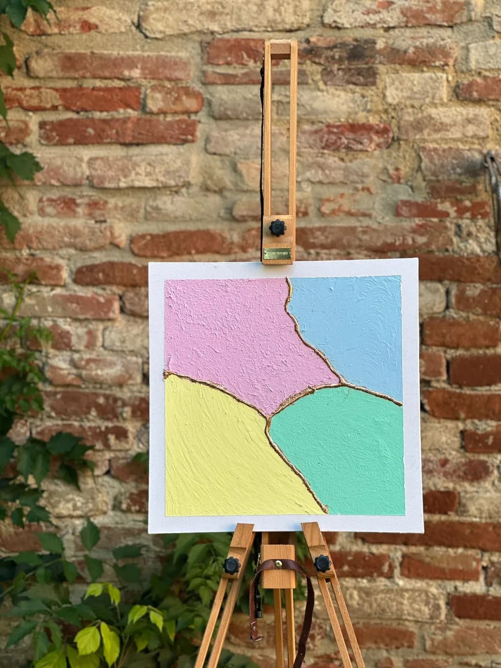 Color Block Contours