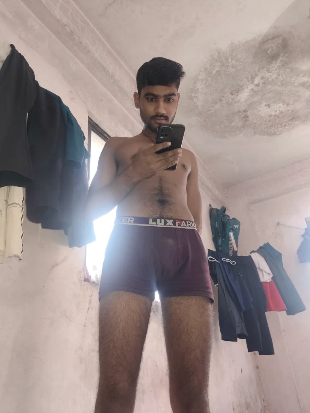 Casual Reflection