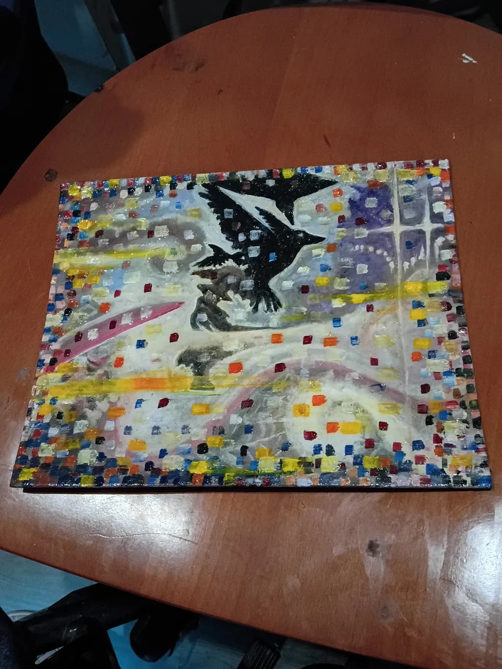Pixel Flight