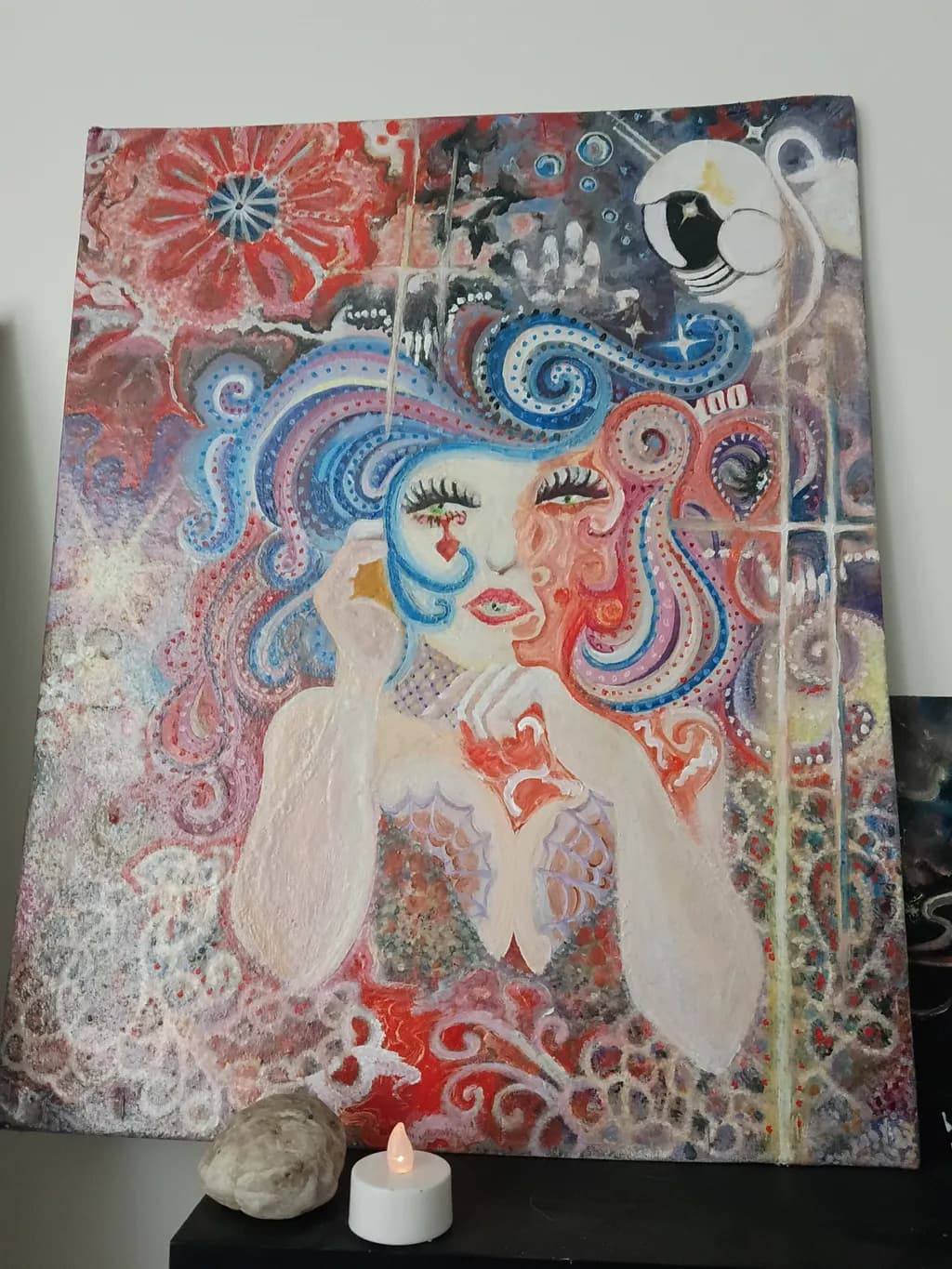 Cosmic Muse