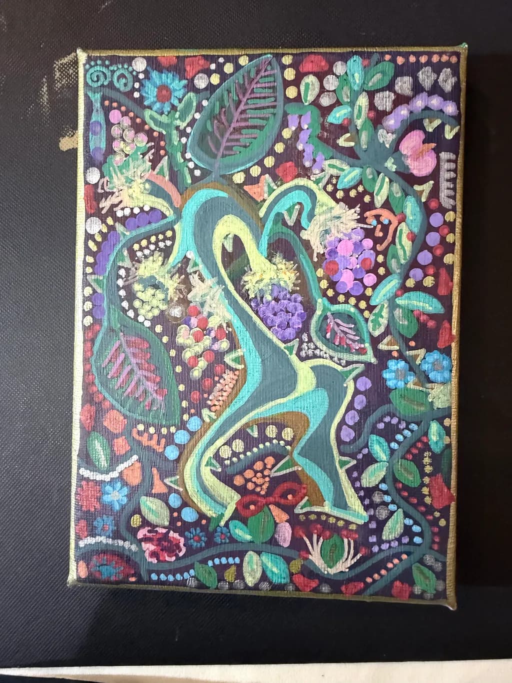 Floral Mosaic