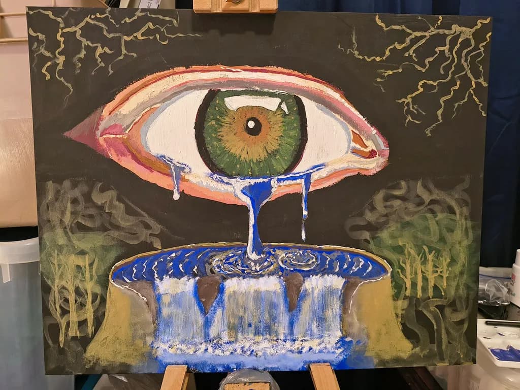 Eye See You