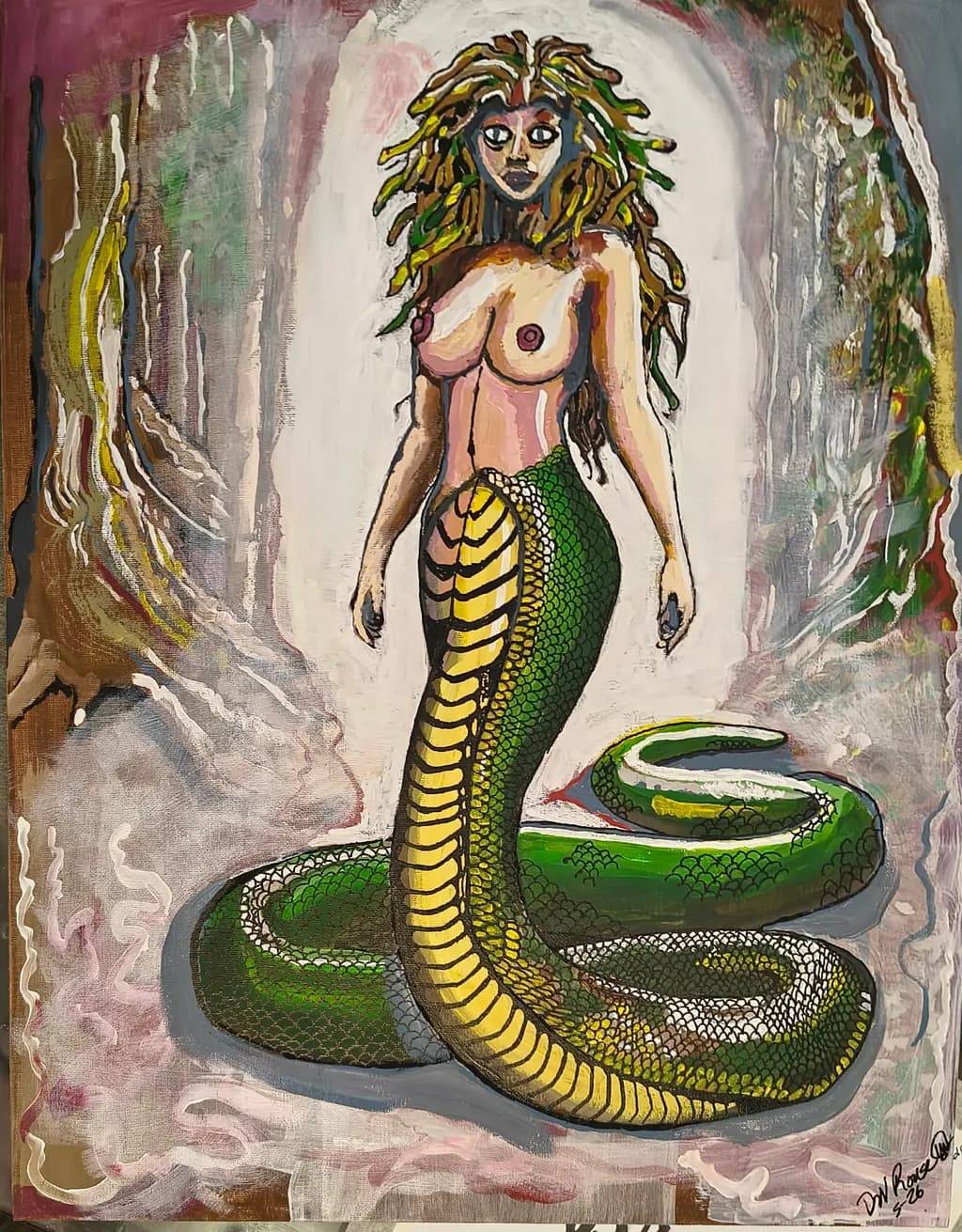 Medusa's Lair