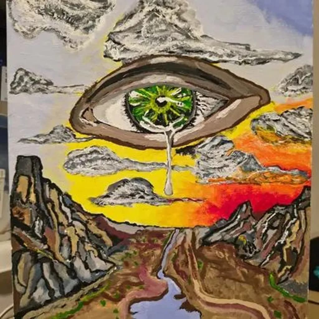 Tear of the Horizon