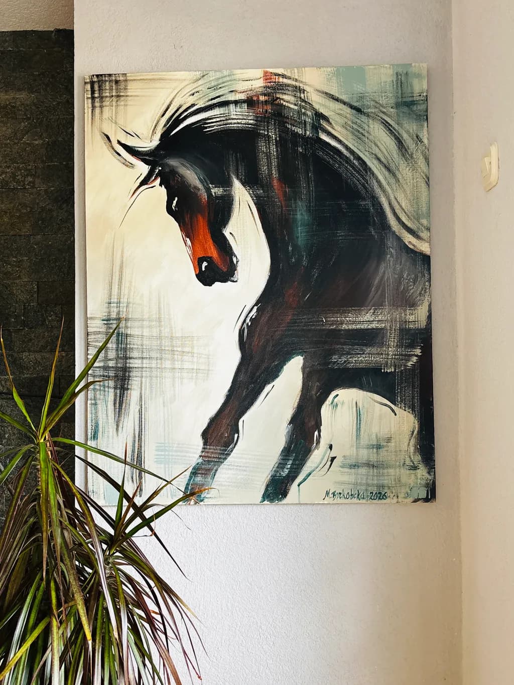 Shadow Gallop