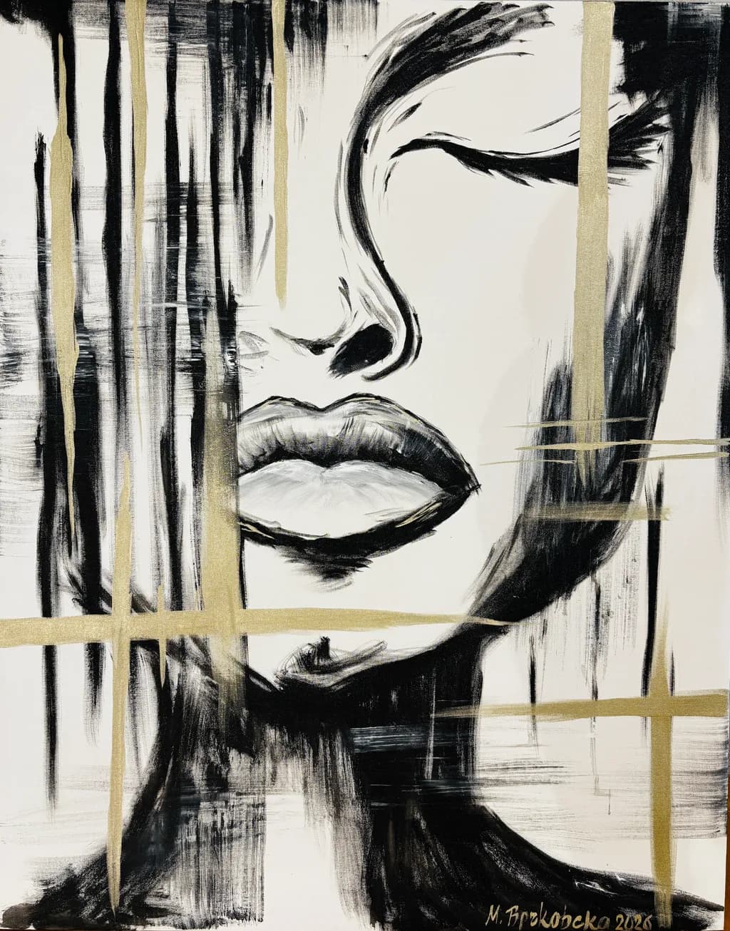 Fragmented Silence
