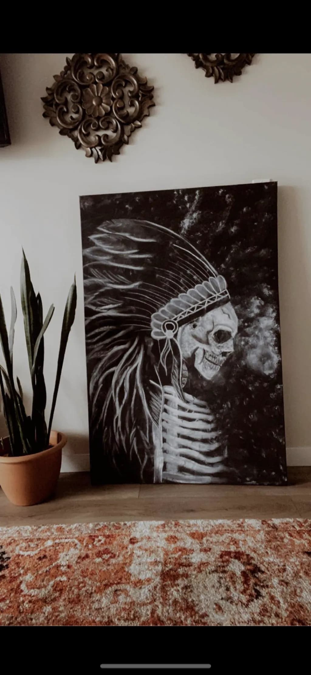 Skeleton Chief
