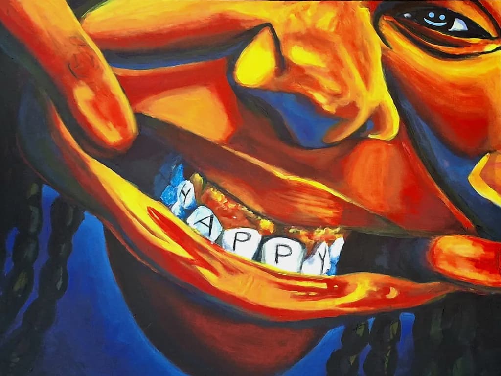 Joy in Letters