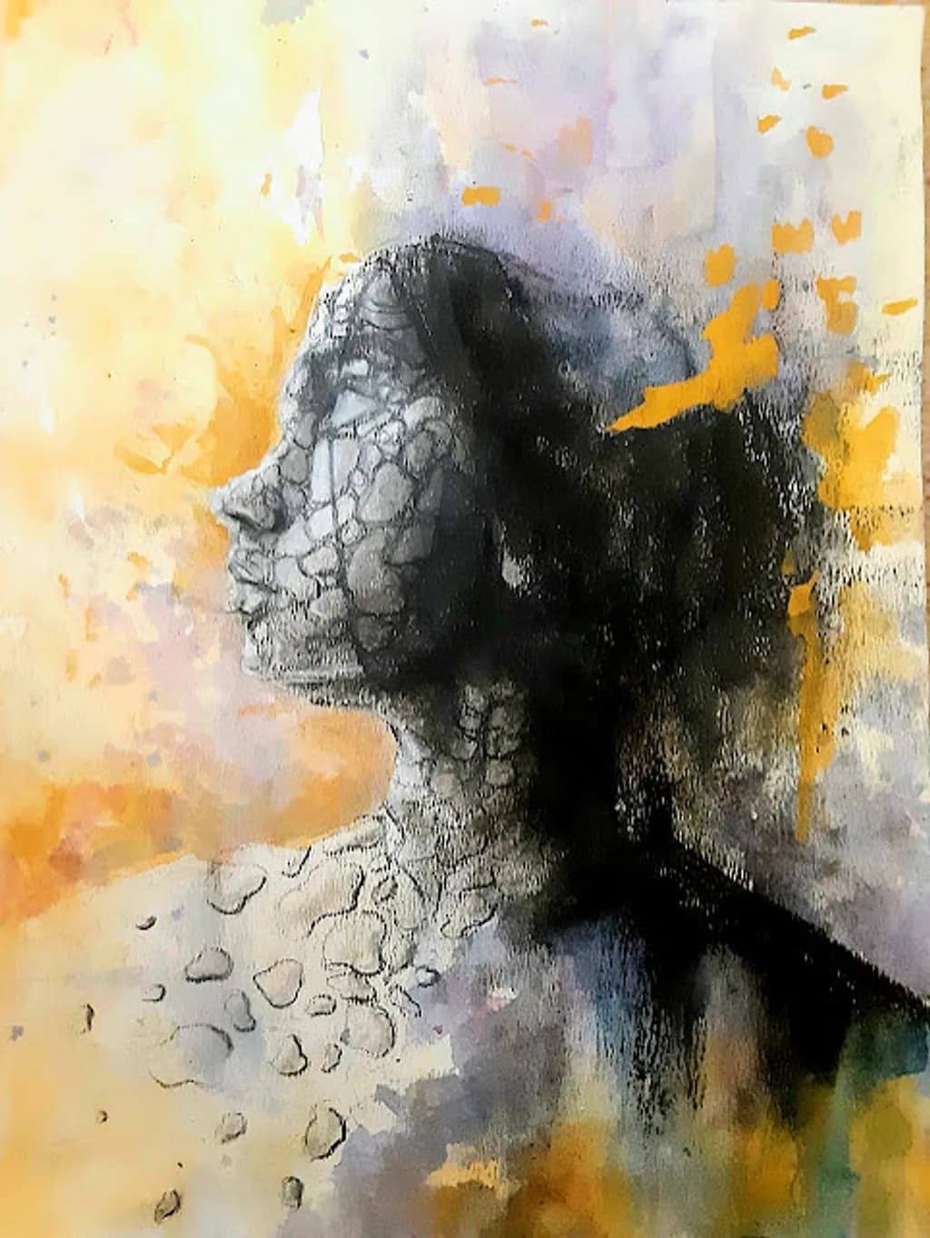 Fragmented Reflection