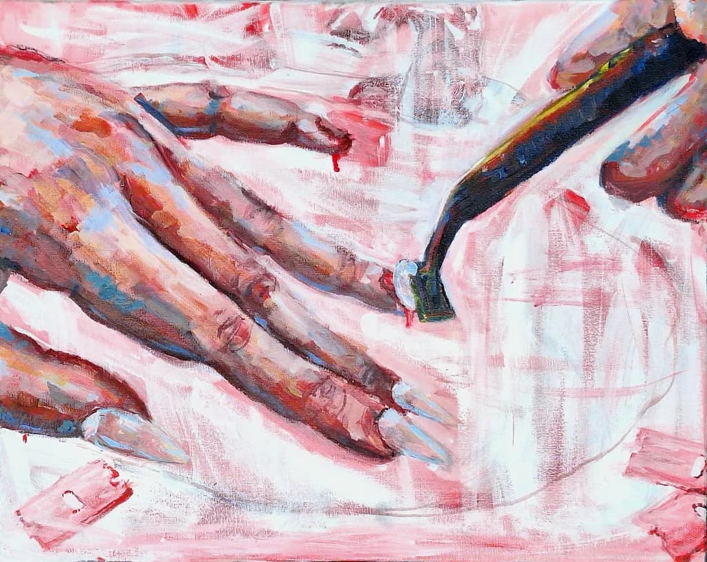 Bleeding Nails