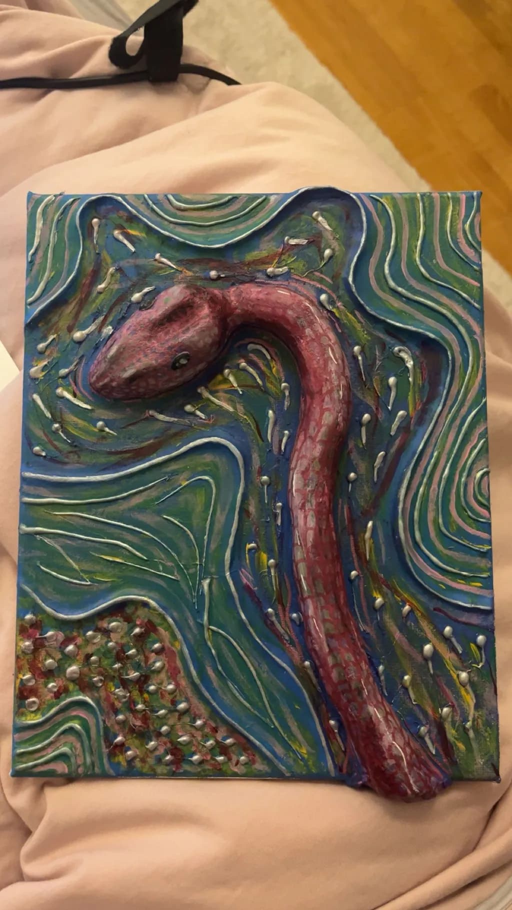 Serpentine Flow