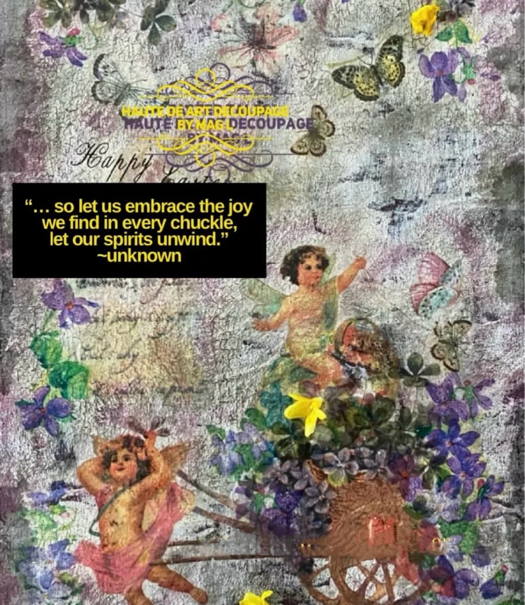 Angel Garden Reverie