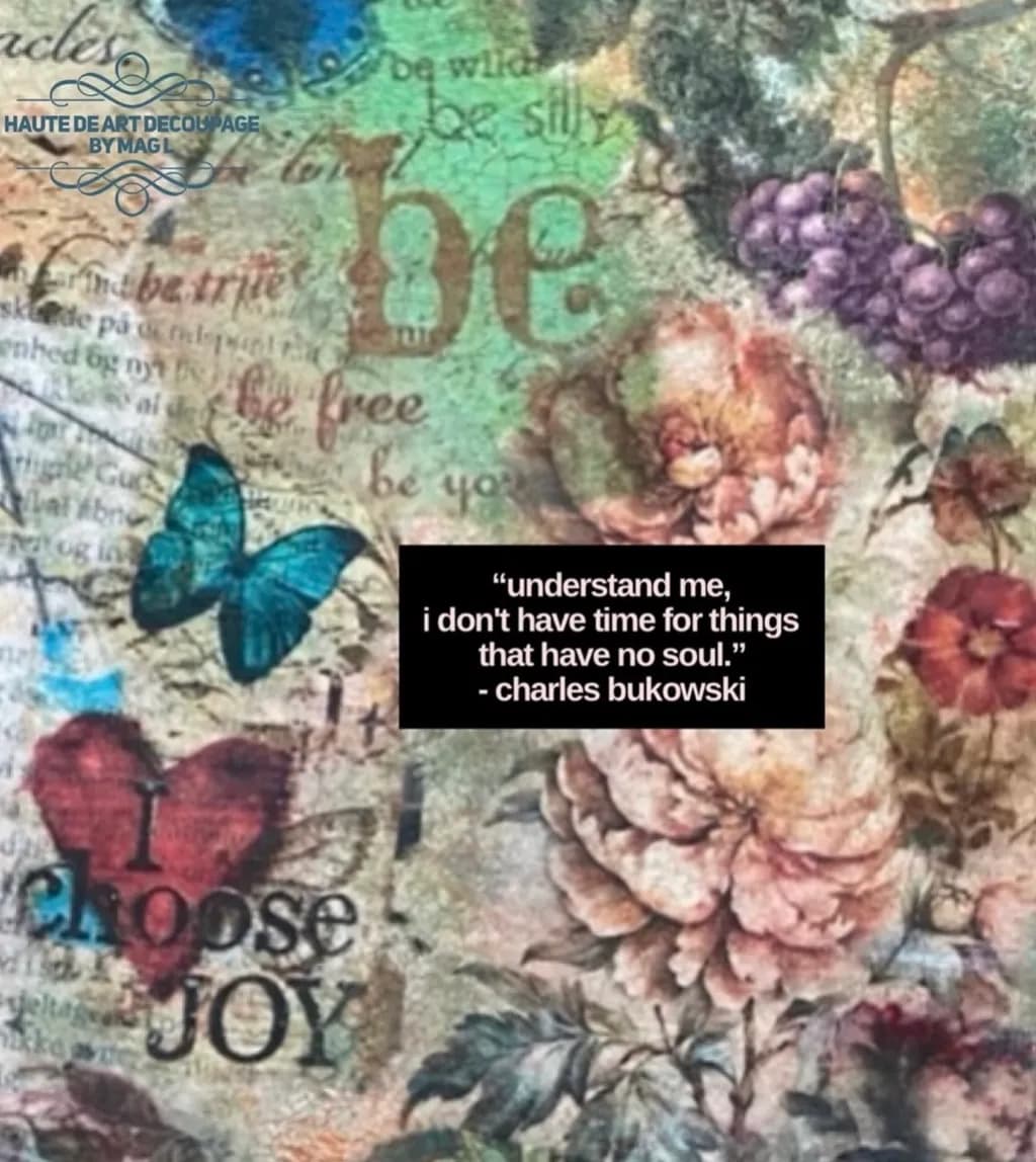 Choose Joy Collage