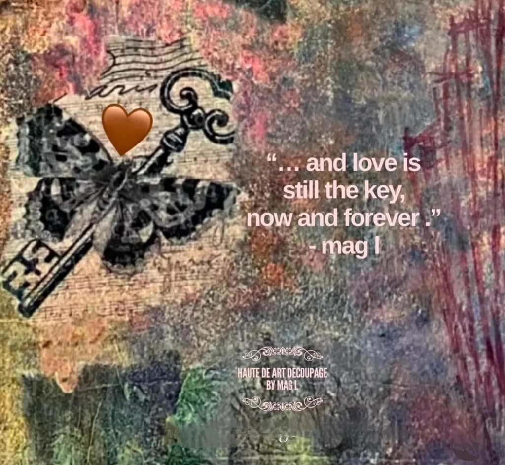 Love is the Key